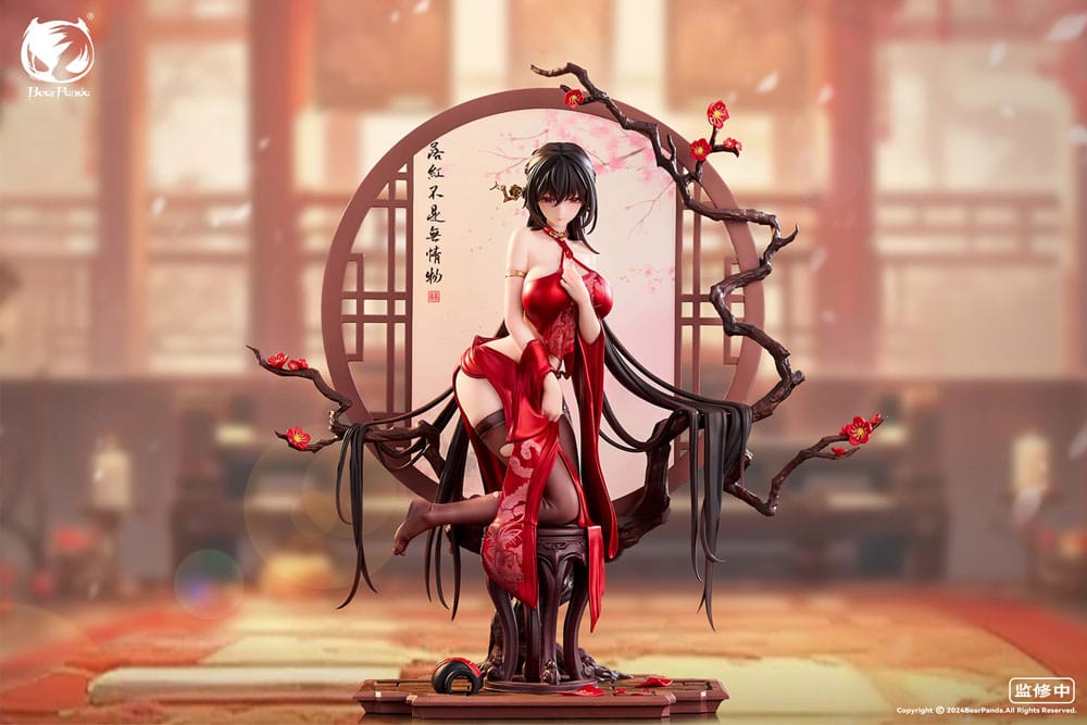 [PREORDER] Original Character PVC Statue 1/6 Luo Hong 30 cm