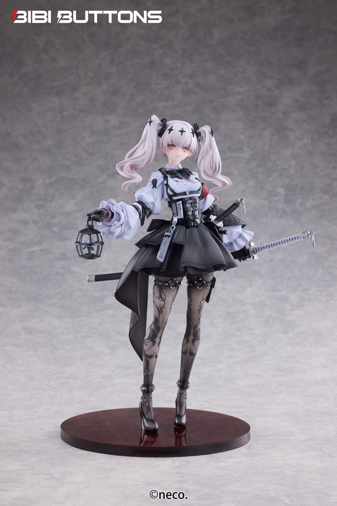 [PREORDER] Original Character PVC Statue 1/7 Fukashin Ryouiki Ruka Deluxe Ver. 25 cm