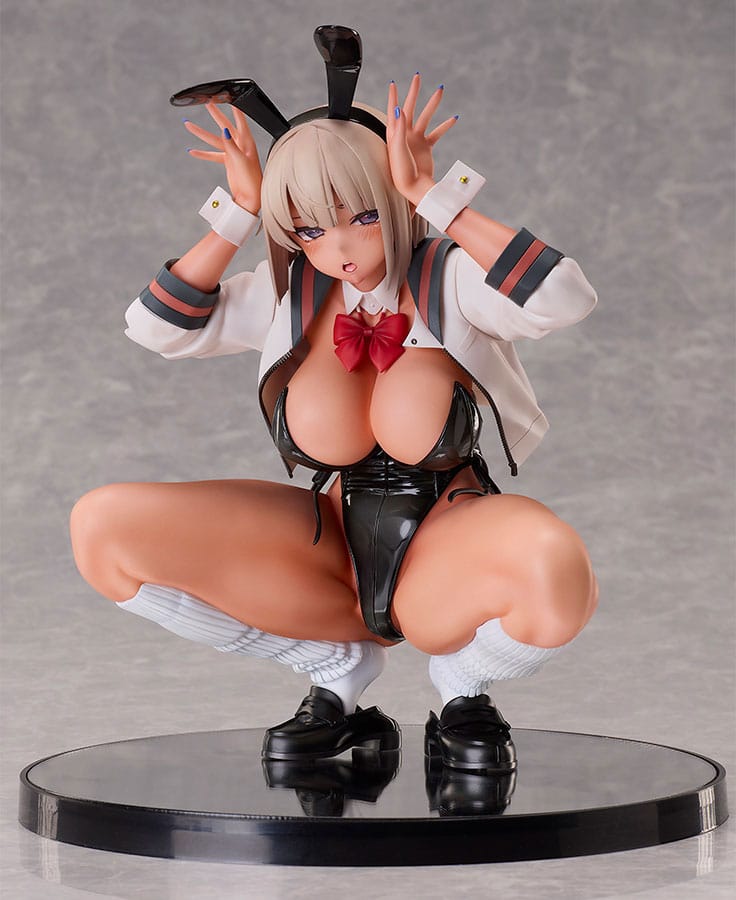 [PREORDER] Creators Opinion PVC Statue 1/6 Kuro Gal Bunny Senpai Illustration by JoveJun! 18 cm