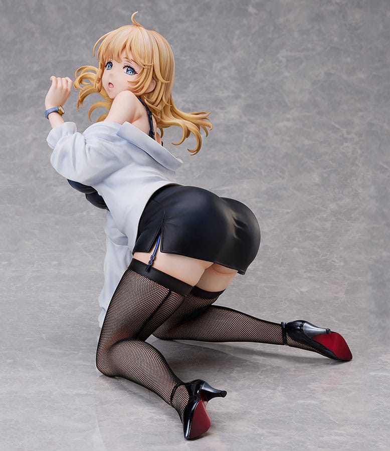 [PREORDER] Creators Opinion PVC Statue 1/4 Lisa 24 cm