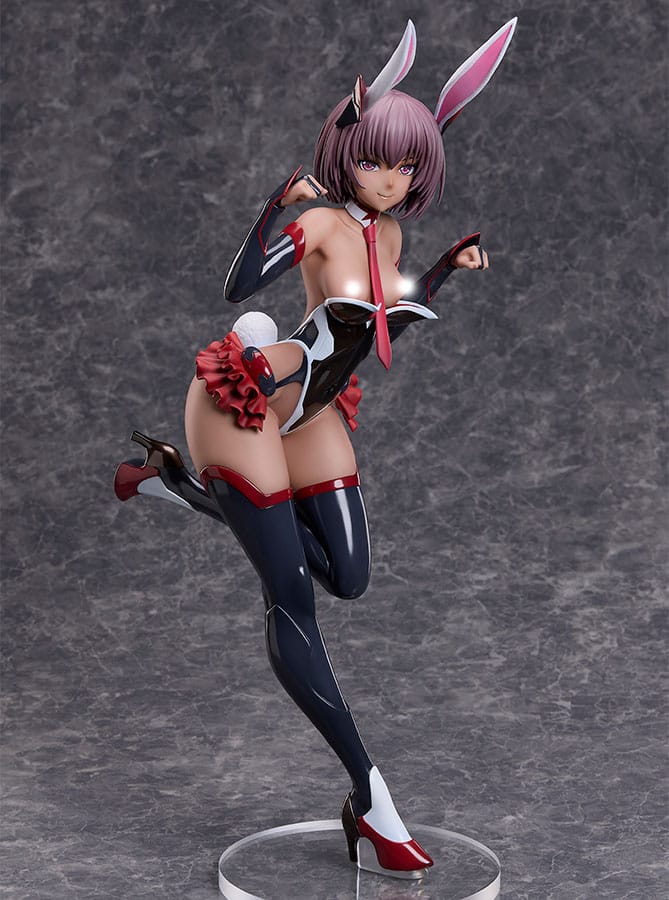 [PREORDER] Taimanin Series PVC Statue 1/4 Raijin Yukikaze 45 cm