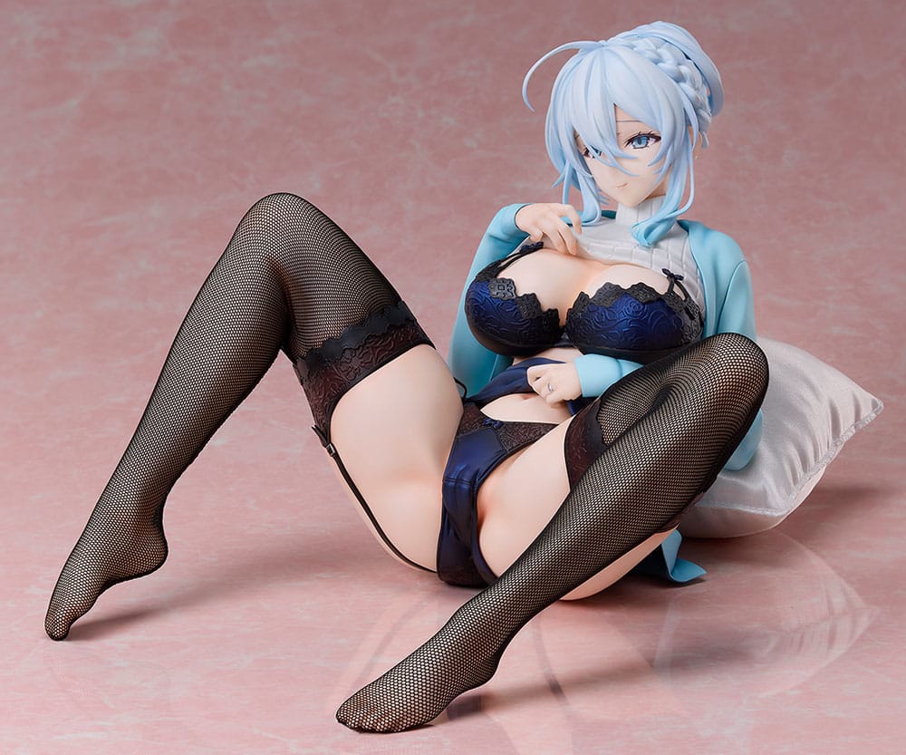 [PREORDER] Original Character by Puuzaki Puuna PVC Statue 1/4 Mifuyu Yukino Casual Outfit Ver. 20 cm
