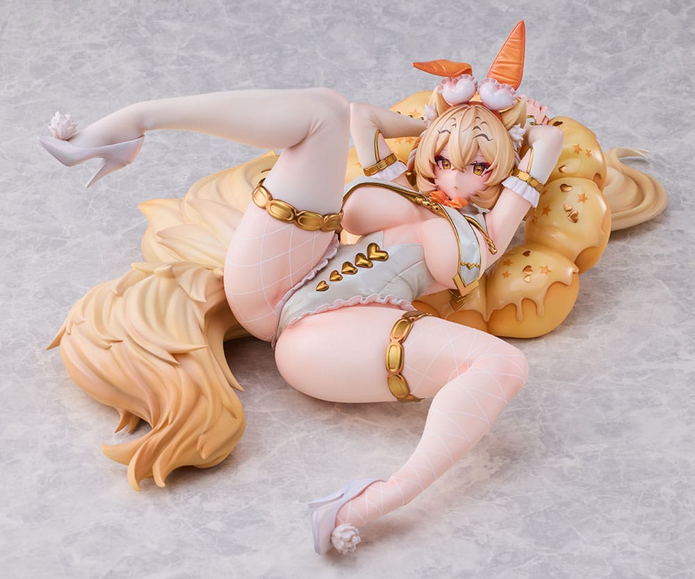 [PREORDER] Original Character by Tsuchino PVC Statue 1/4 Rinne Shirogane 16 cm