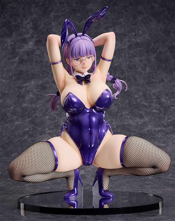 [PREORDER] Otaku Tomodachi to Sex wa Saikou ni Kimochii PVC Statue 1/4 Miyoshi Bunny Ver. 34 cm