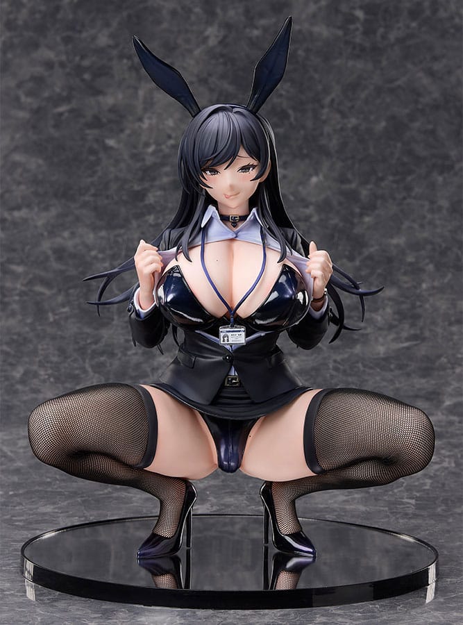 [PREORDER] Creators Opinion PVC Statue 1/6 Kaori Kuromizawa Bunny Ver. 34 cm