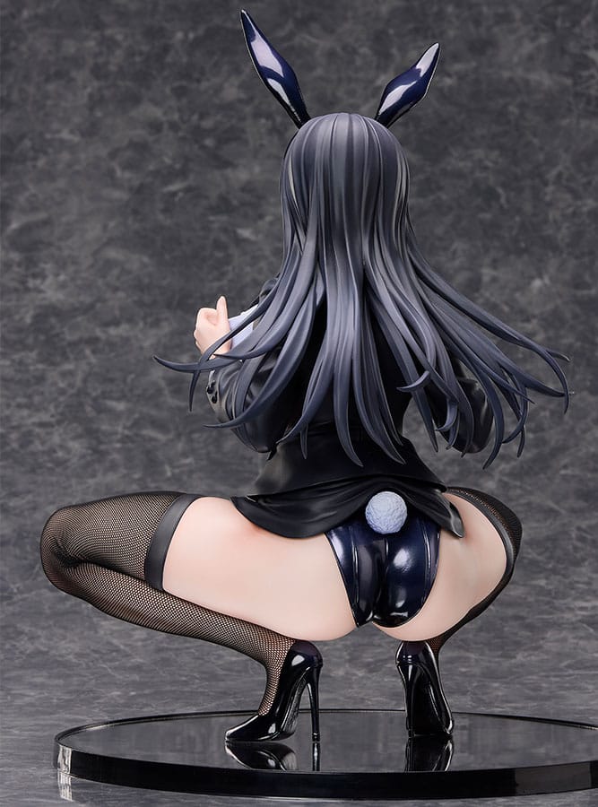 [PREORDER] Creators Opinion PVC Statue 1/6 Kaori Kuromizawa Bunny Ver. 34 cm