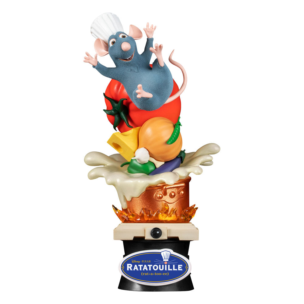 [PREORDER] RATATOUILLE - Remy  - Diorama D-Stage 15cm