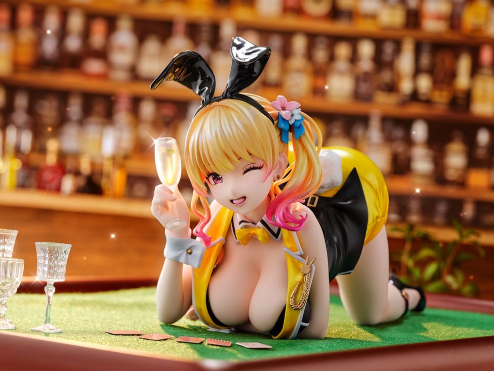 [PREORDER] Bunny Garden PVC Statue 1/6 Rin 13 cm