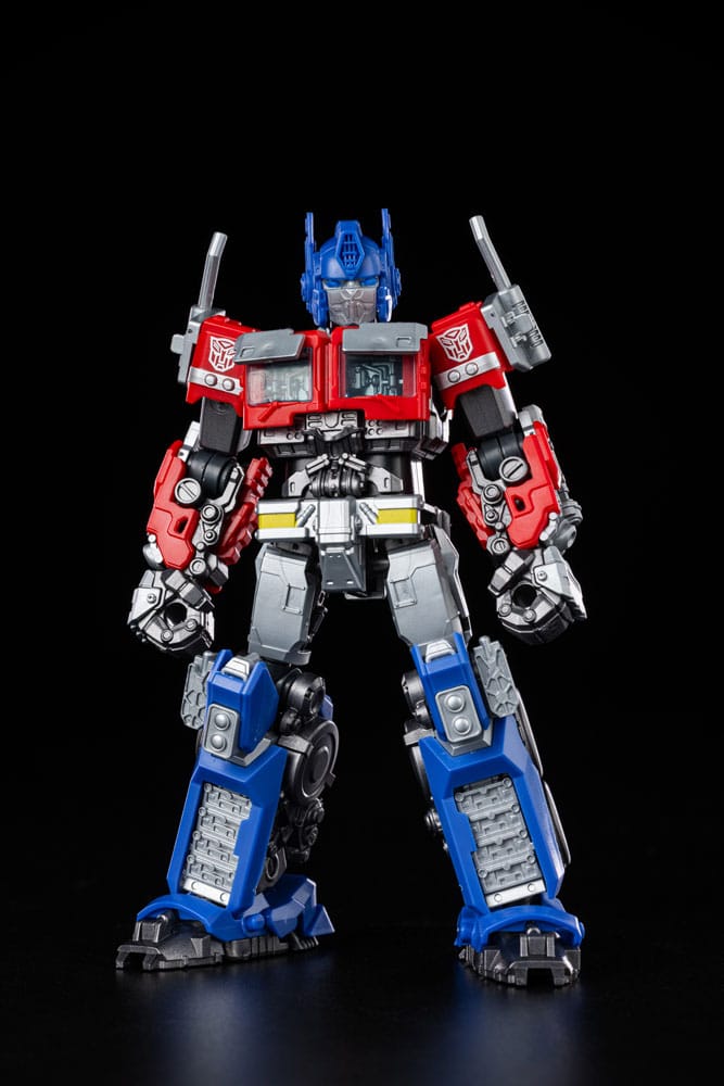 TRANSFORMERS - Optimus Prime - Model Kit Classic Class Blokees