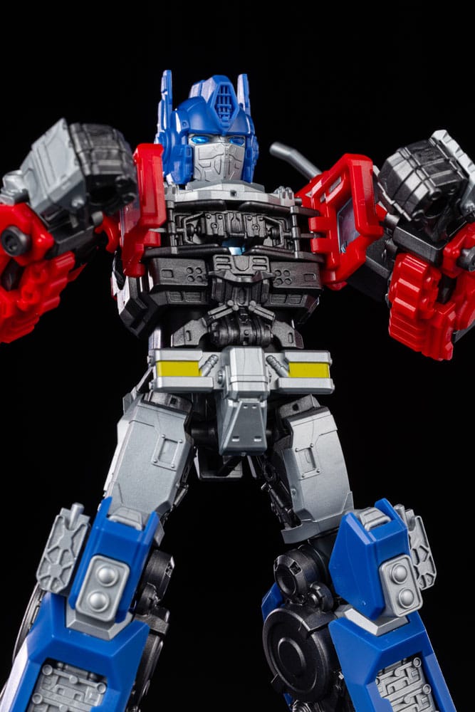 TRANSFORMERS - Optimus Prime - Model Kit Classic Class Blokees