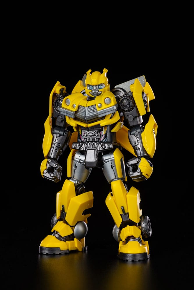 TRANSFORMERS - Bumblebee - Model Kit Classic Class Blokees