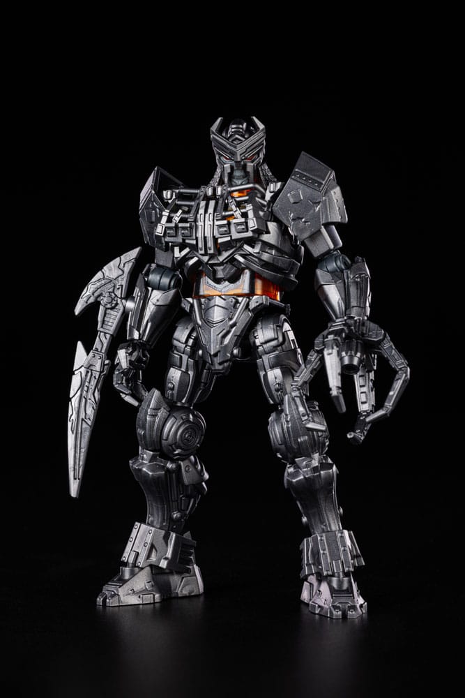 TRANSFORMERS - Scourge - Model Kit Classic Class Blokees