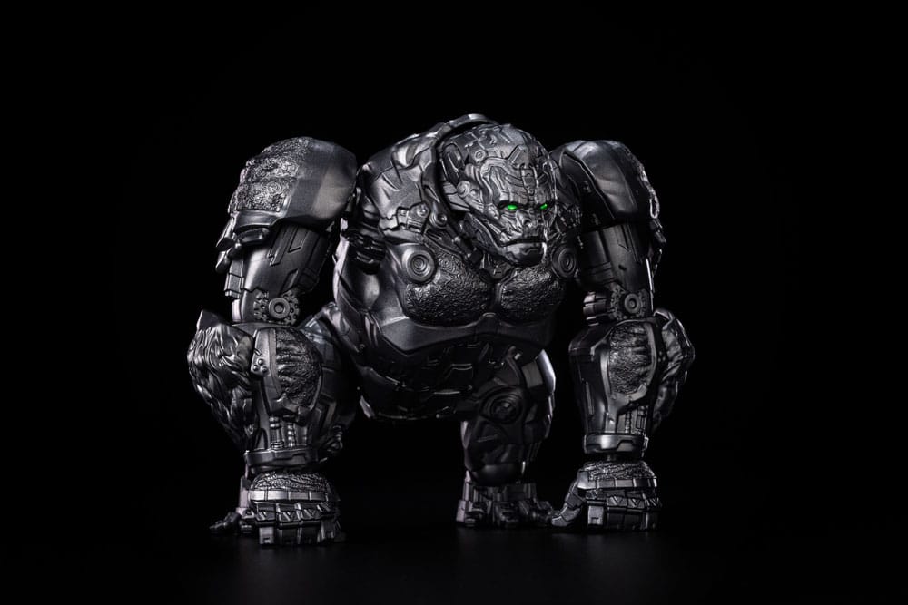TRANSFORMERS - Optimus Primal Beast - Model Kit Classic Class Blokees