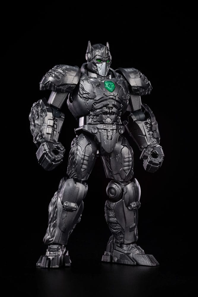TRANSFORMERS - Optimus Primal Robot - Model Kit Classic Class Blokees