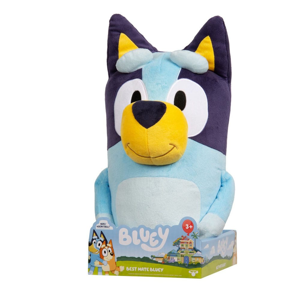 [PREORDER] Bluey Plush Figure Bluey 45 cm