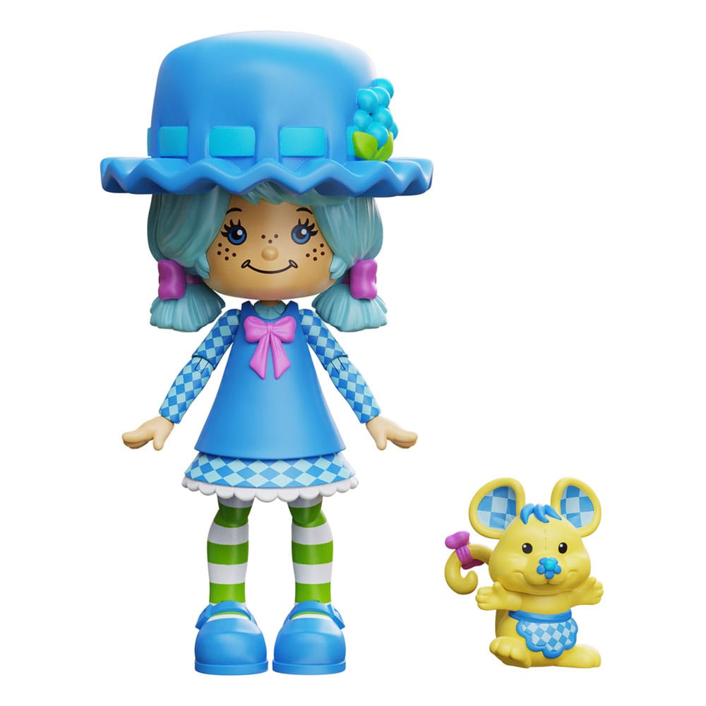 [PREORDER] Strawberry Shortcake Simply Action Figure Blueberry Muffin & Cheesecake