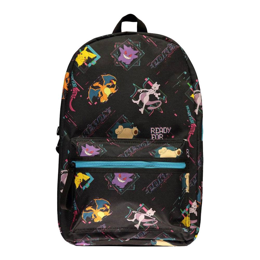 [PREORDER] Pokémon Backpack Ready For AOP