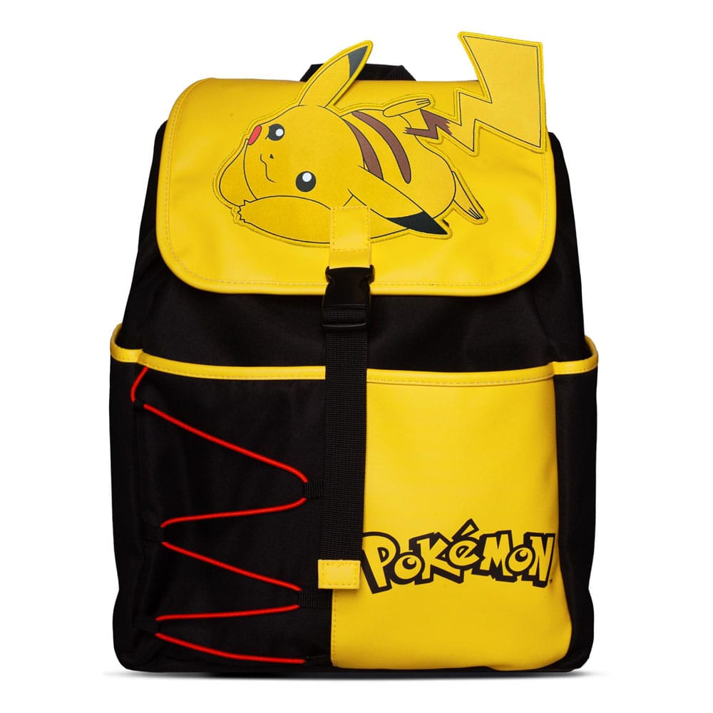 POKEMON - Pikachu - Backpack