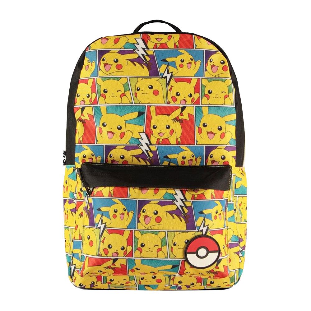 [PREORDER] Pokémon Backpack Pikachu Basic