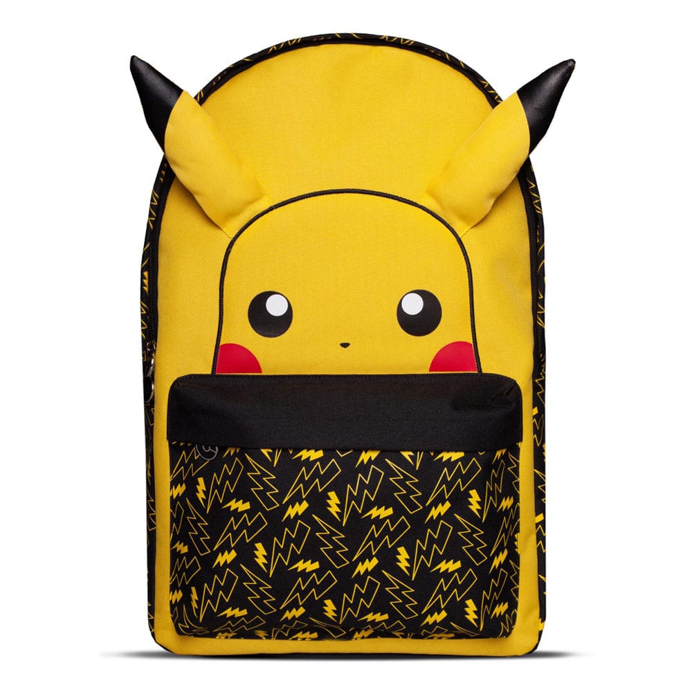 POKEMON - Pikachu - Backpack