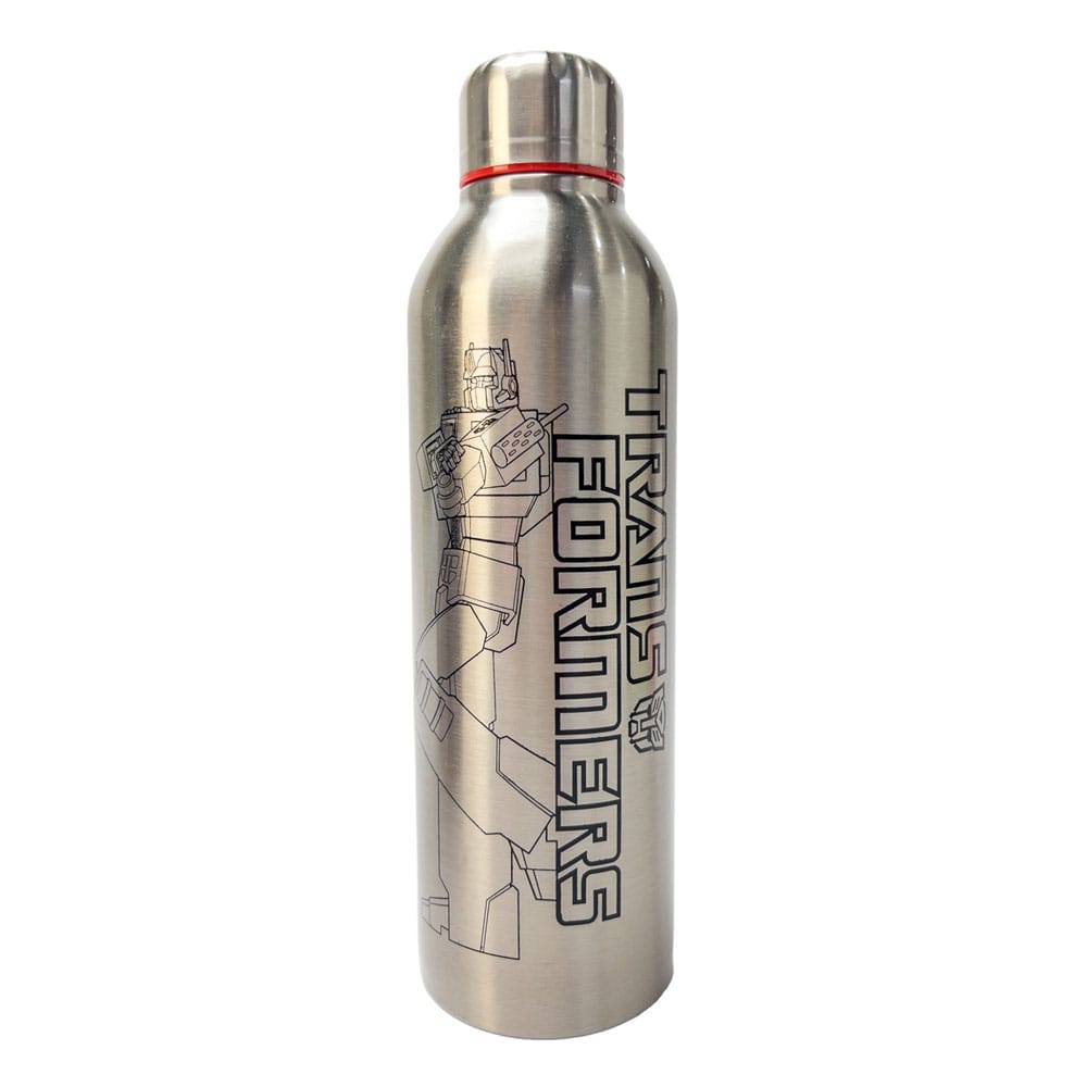 TRANSFORMERS - Stainless Steel Bottle 700ml