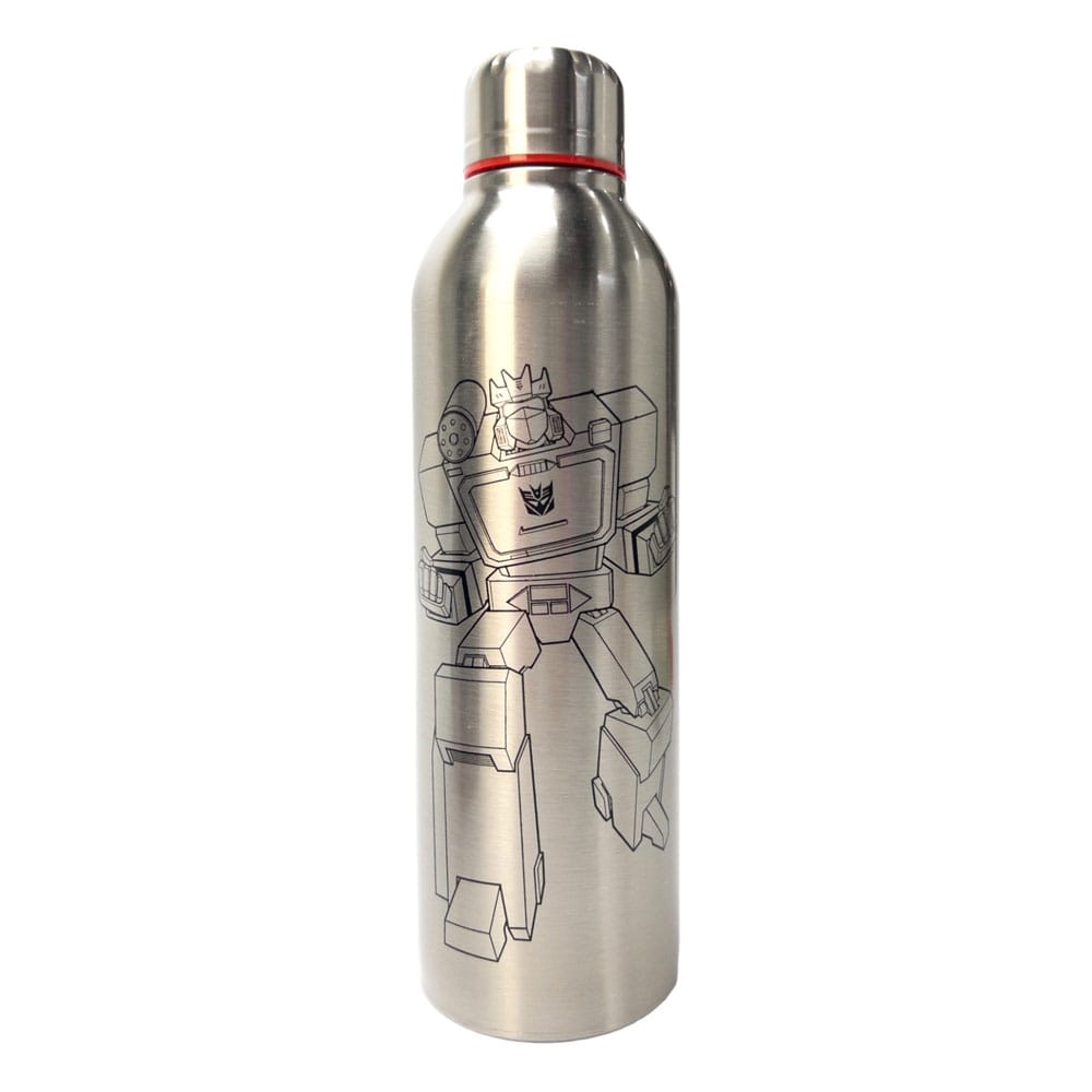 TRANSFORMERS - Stainless Steel Bottle 700ml