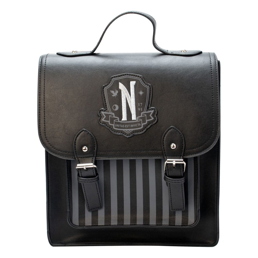 [PREORDER] Wednesday Backpack Nevermore