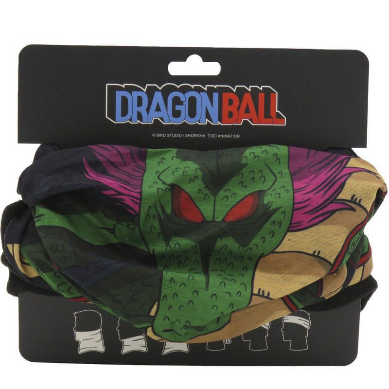 [PREORDER] Dragon Ball Tube Scarf Shenron