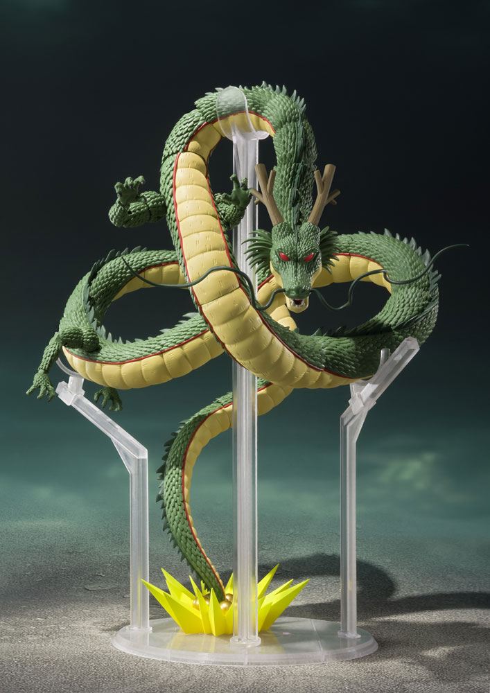 [PREORDER] DRAGON BALL - Shenron S.H.Figuarts - 28cm (Bandai)
