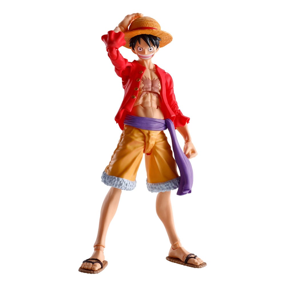 ONE PIECE - Luffy Onigashima - Figure S.H. Figuarts 14.5cm