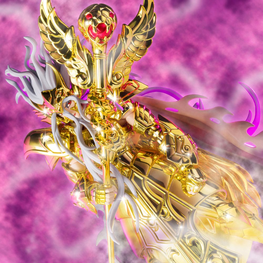 SAINT SEIYA - Opyx Odysseus - Figure Saint Cloth Myth Ex 18cm