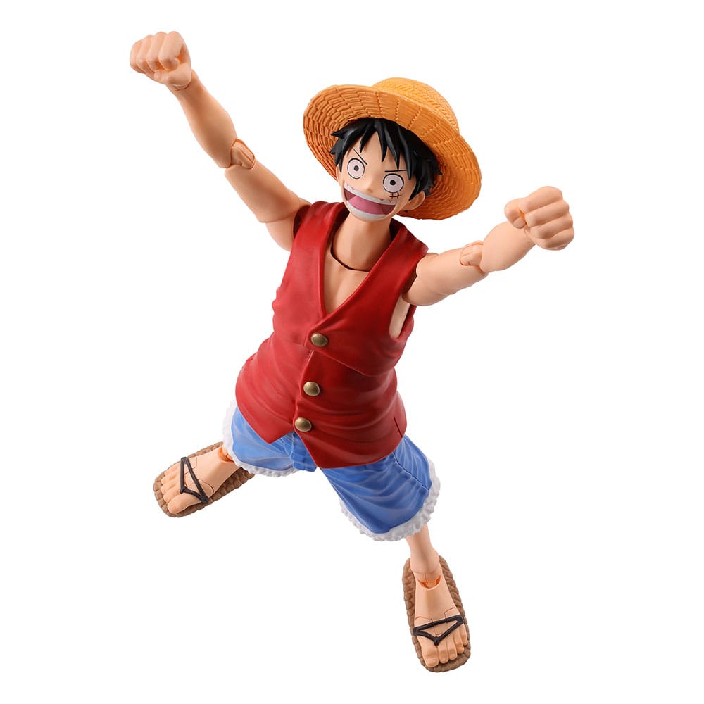 [PREORDER] ONE PIECE - Luffy "Romance Dawn" - Figure S.H. Figuarts 15cm