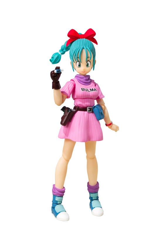 [PREORDER] DRAGON BALL - Bulma - Figure S.H. Figuarts 16cm