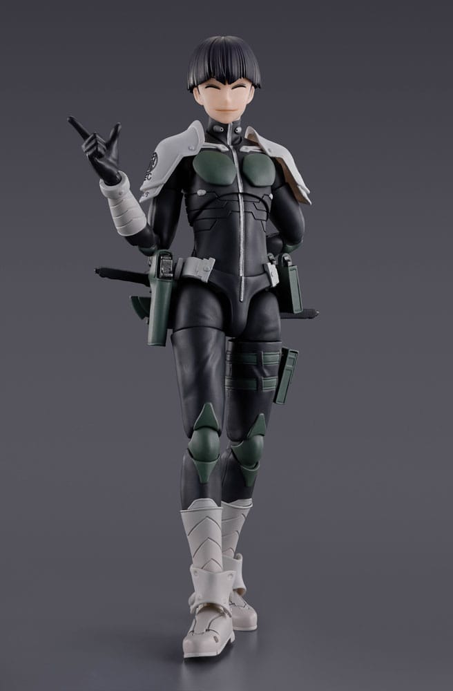 KAIJU NO. 8 - Soshiro Hoshina - Figure S.H. Figuarts 14cm