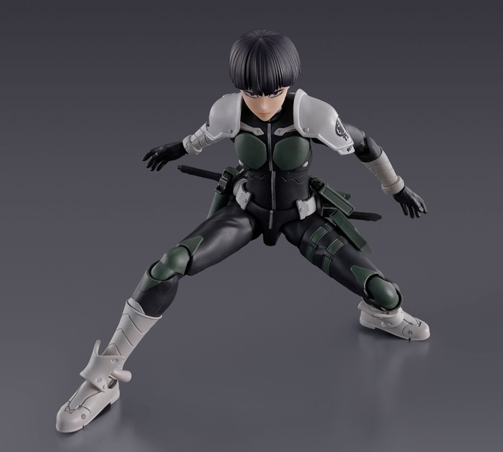 KAIJU NO. 8 - Soshiro Hoshina - Figure S.H. Figuarts 14cm