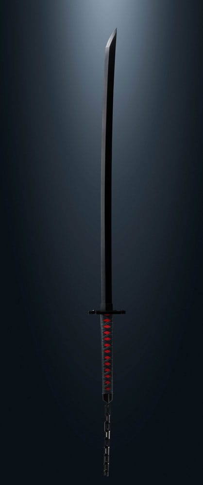 BLEACH - Tensazangetsu Sword - Réplique Proreplica 121cm