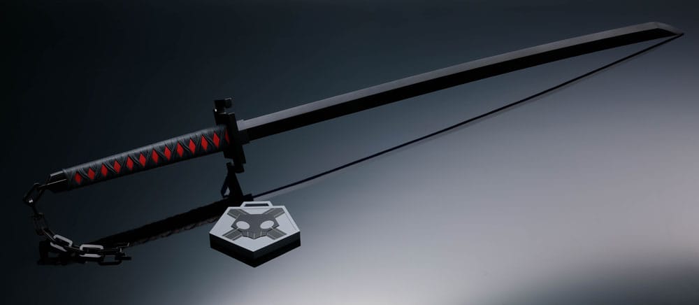 BLEACH - Tensazangetsu Sword - Réplique Proreplica 121cm