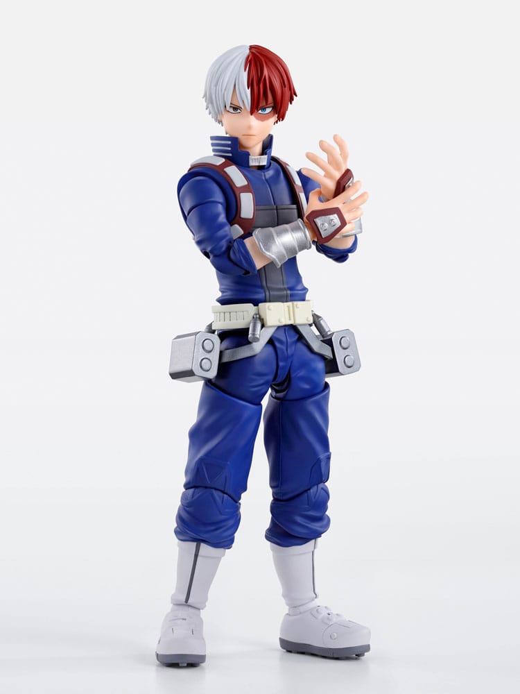 MY HERO ACADEMIA - Shoto Todoroki - Figure S.H. Figuarts 15cm