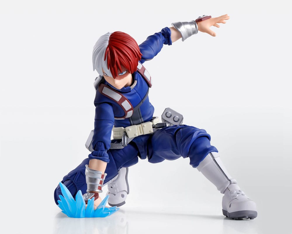 MY HERO ACADEMIA - Shoto Todoroki - Figure S.H. Figuarts 15cm