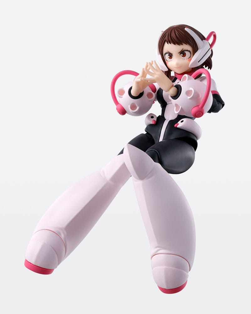 [PREORDER] MY HERO ACADEMIA - Ochaco Uraraka - Figurine S.H. Figuarts 13cm