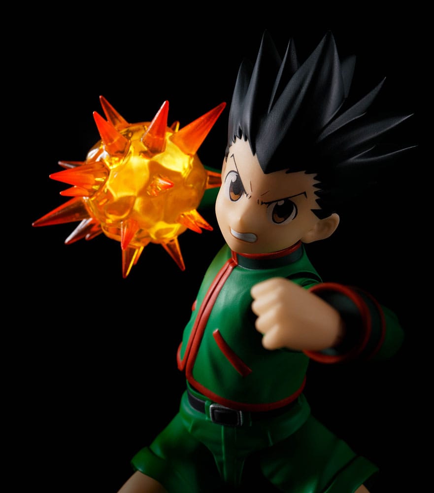 HUNTER X HUNTER - Gon - Figure S.H. Figuarts 13.5cm