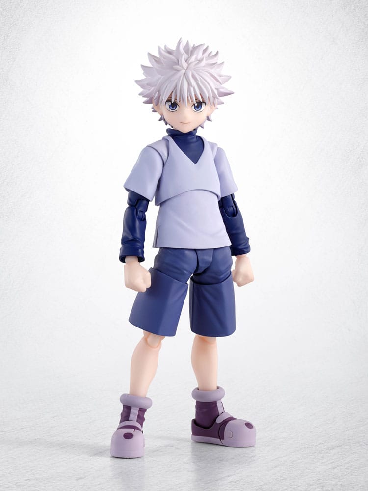 [PREORDER] HUNTER X HUNTER - Killua - Figurine S.H. Figuarts 13.5cm
