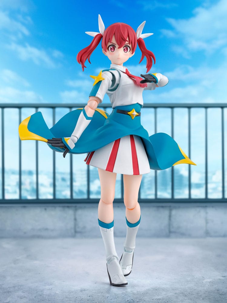 MAGILUMIERE MAGICAL GIRLS - Kana Sakuragi - Figure S.H. Figuarts 13cm