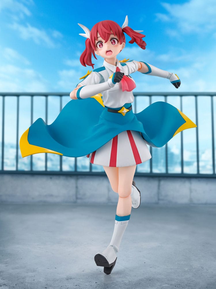MAGILUMIERE MAGICAL GIRLS - Kana Sakuragi - Figure S.H. Figuarts 13cm