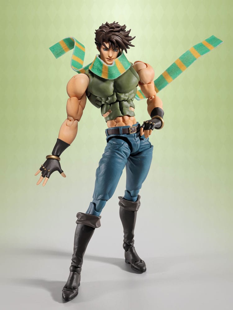 [PREORDER] JOJO PART 2 - Joseph Joestar - Figure S.H. Figuarts 17cm