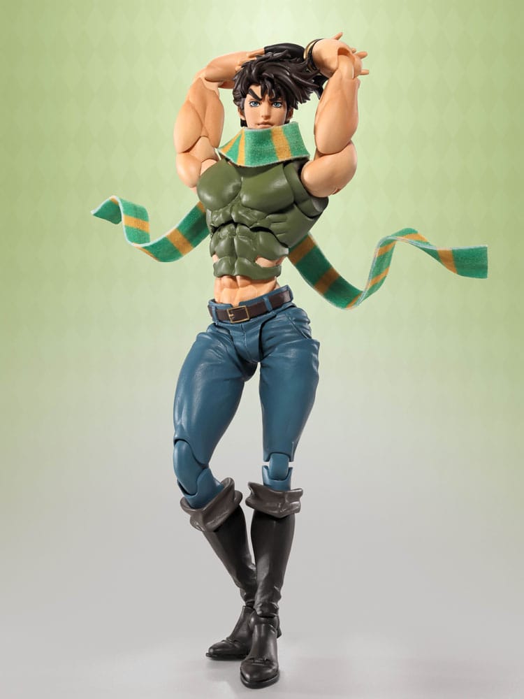[PREORDER] JOJO PART 2 - Joseph Joestar - Figure S.H. Figuarts 17cm
