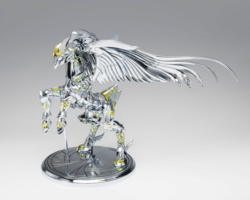 SAINT SEIYA - Pegasus Seiya "God Cloth"- Fig. Saint Cloth Myth Ex 17cm
