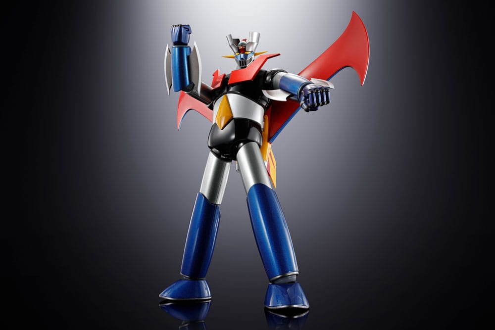 MAZINGER Z - Mazinger Z Kakumei - Fig. Diecast Soul of Chogokin 17cm