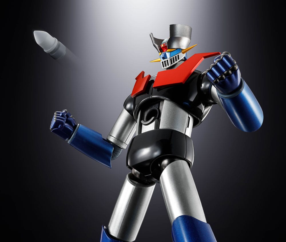 MAZINGER Z - Mazinger Z Kakumei - Fig. Diecast Soul of Chogokin 17cm