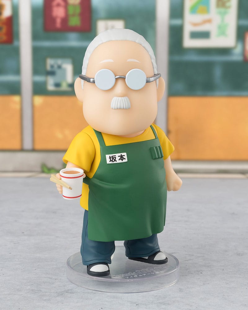 [PREORDER] SAKAMOTO DAYS - Sakamoto Taro - Mini Figuarts 10cm